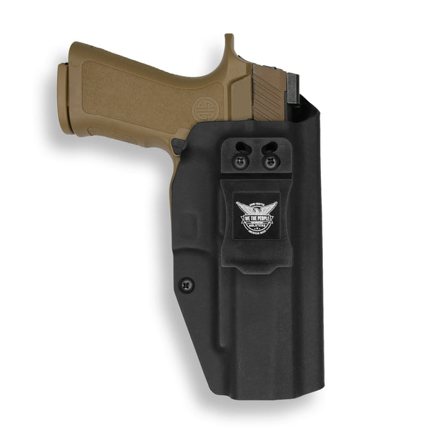 Sig Sauer P320 XFull 9MM/.40SW IWB Holster