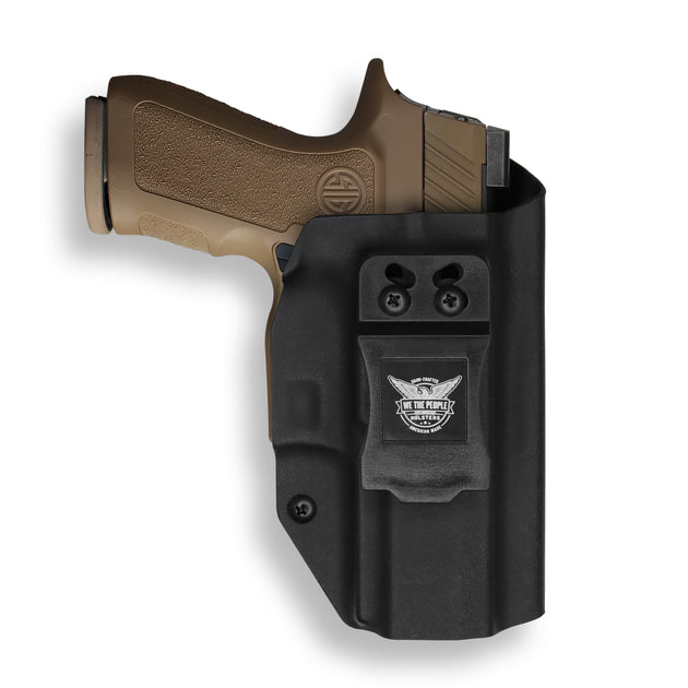 Sig Sauer P320 XCompact 9MM/.40SW IWB Holster