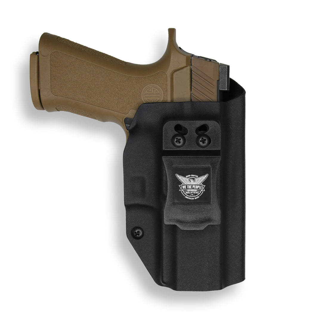 Sig Sauer P320 XCarry 9MM/.40SW IWB Holster