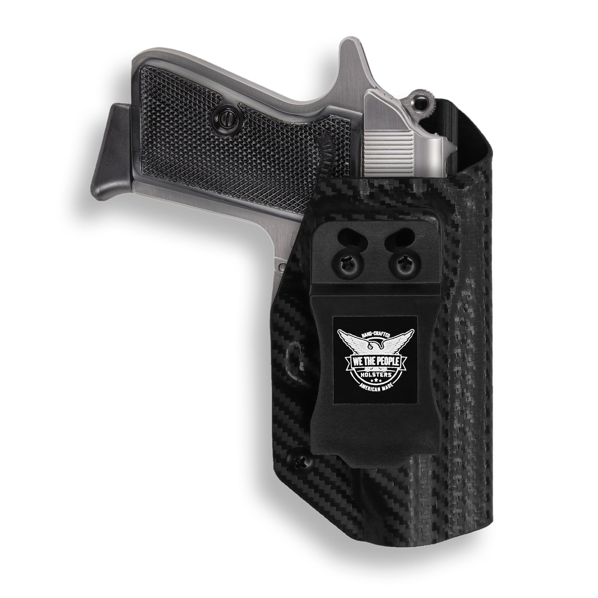 Walther PPK/S .380 ACP IWB Holster