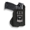 Smith & Wesson M&P 9C/40C / M2.0 3.5"/3.6" Compact with Olight Baldr RL Mini IWB Holster