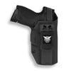 Smith & Wesson M&P 45C Compact Manual Safety IWB Holster