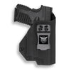 Springfield XD-S 4" 9MM/.40SW with Olight PL-Mini 2 Valkyrie IWB Holster
