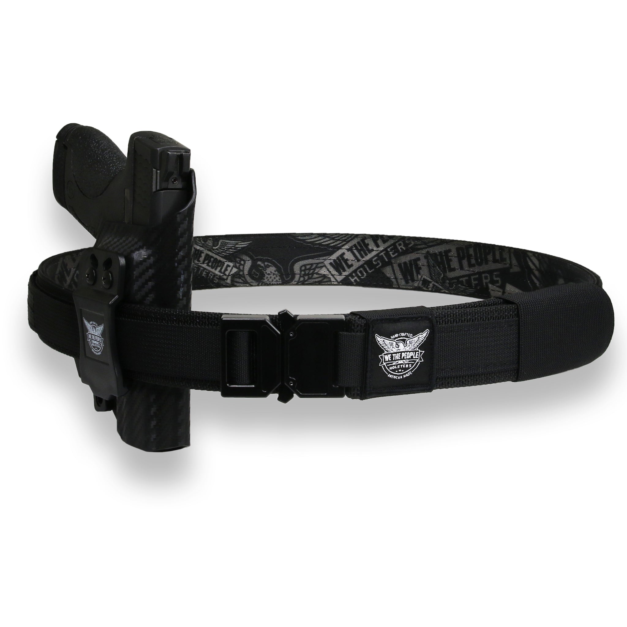 Gun Belt Order a Concealed Carry Tactical Belt with Talon Buckle