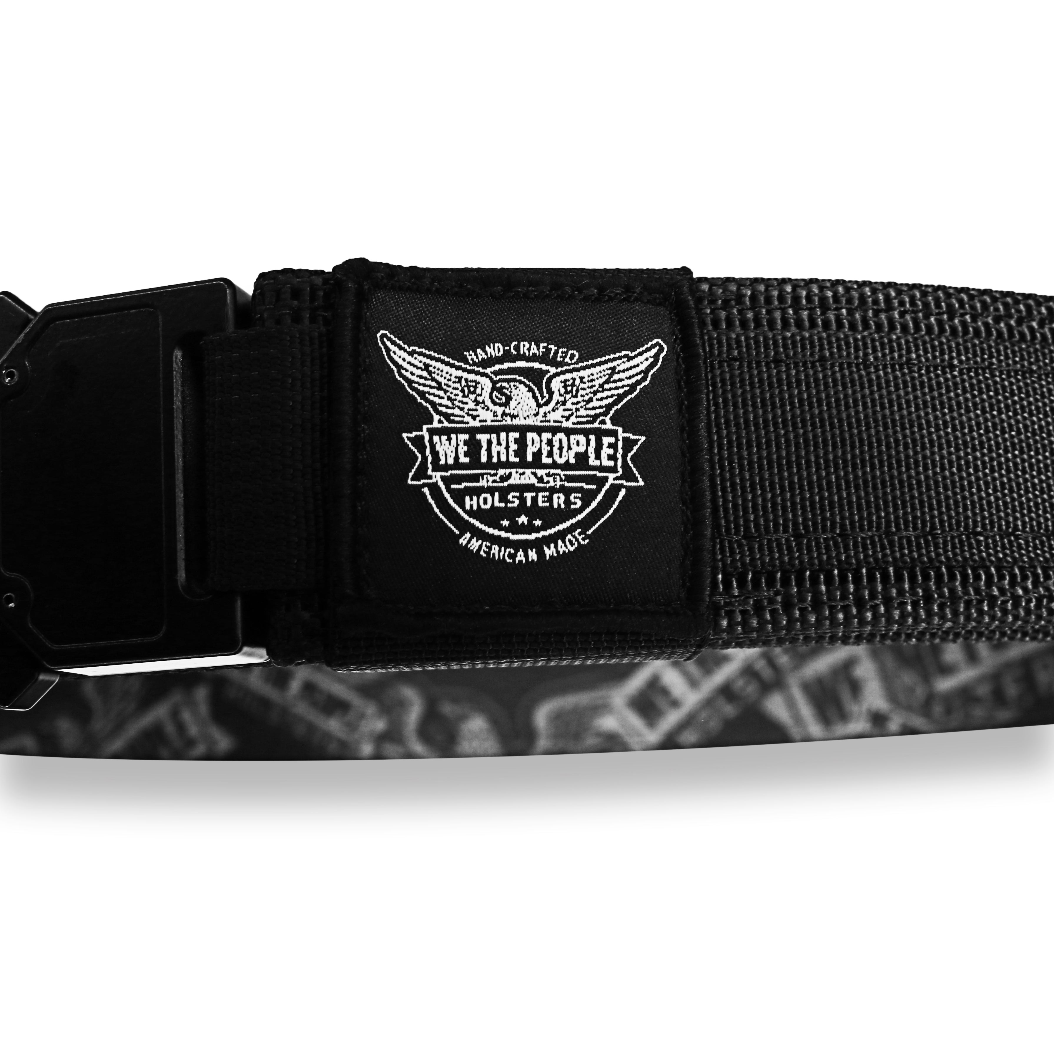 Introducing the Guardian Carry Joggers with Slimline Gun Belt from We The People  Holsters • Spotter Up