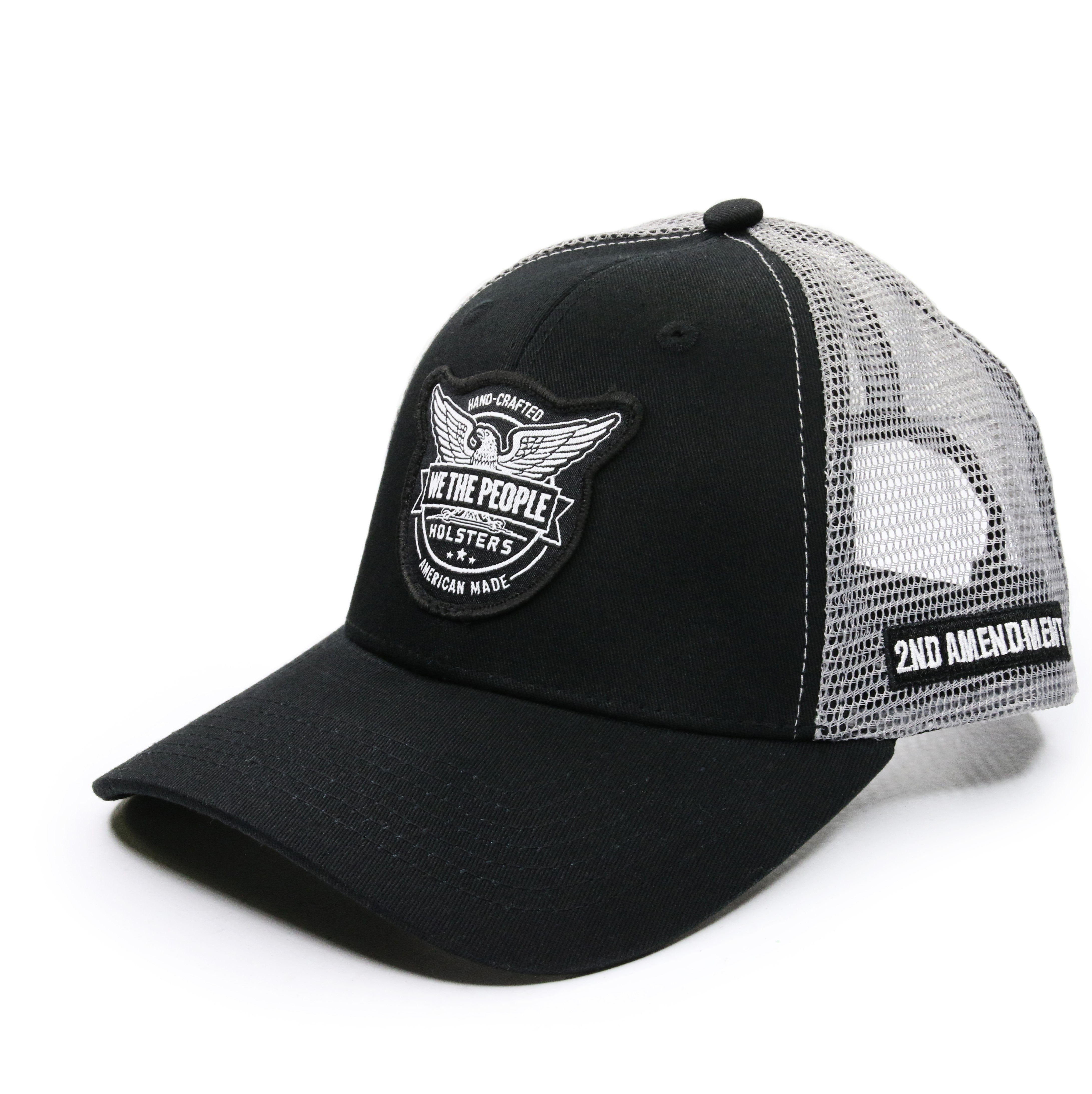 2nd Amendment Trucker Hat Pro Second Amendment Hat