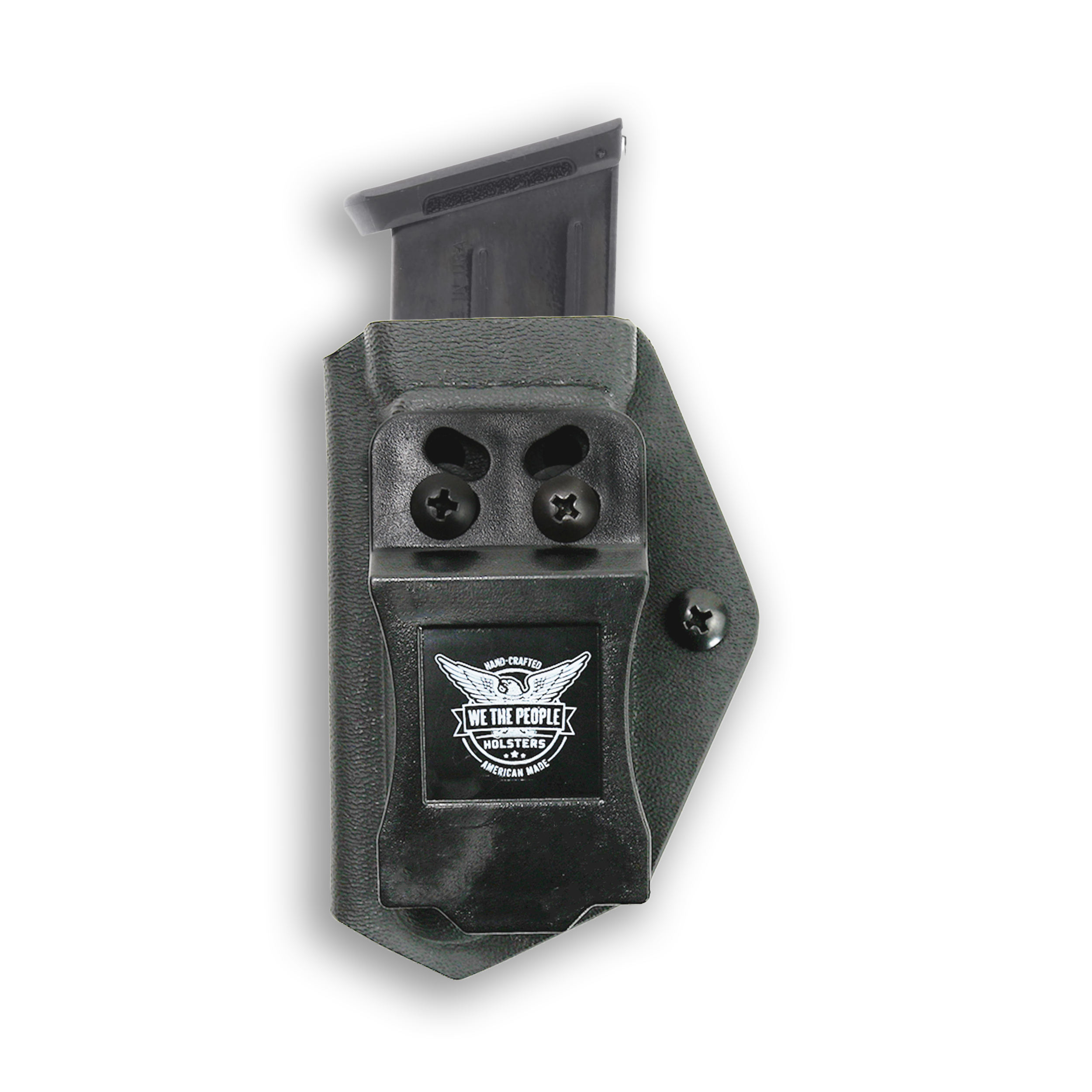 Ruger Security-9 Kydex Concealed Carry IWB Magazine Carrier / Holster