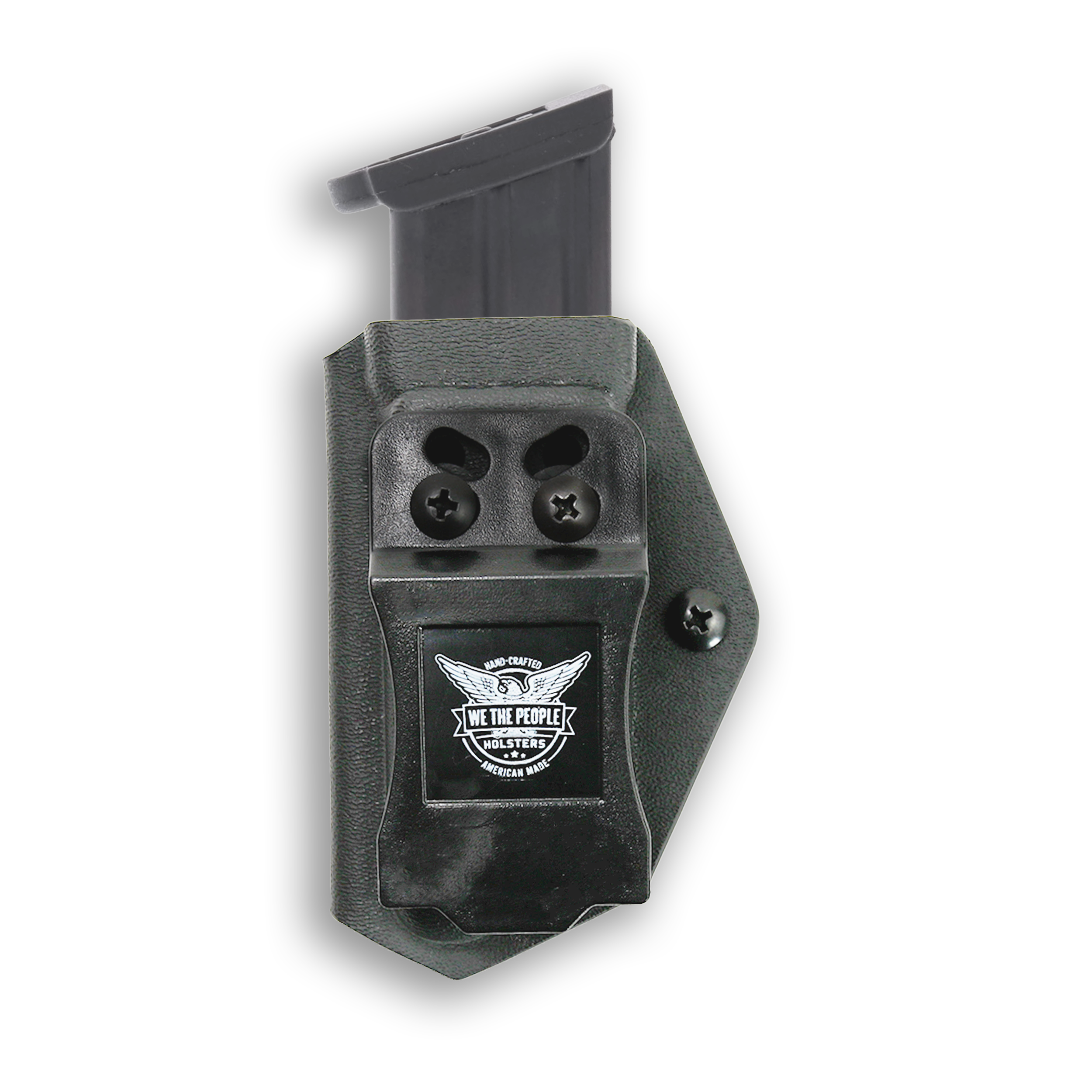 Heckler & Koch VP9 Kydex Concealed Carry IWB Magazine Carrier / Holster