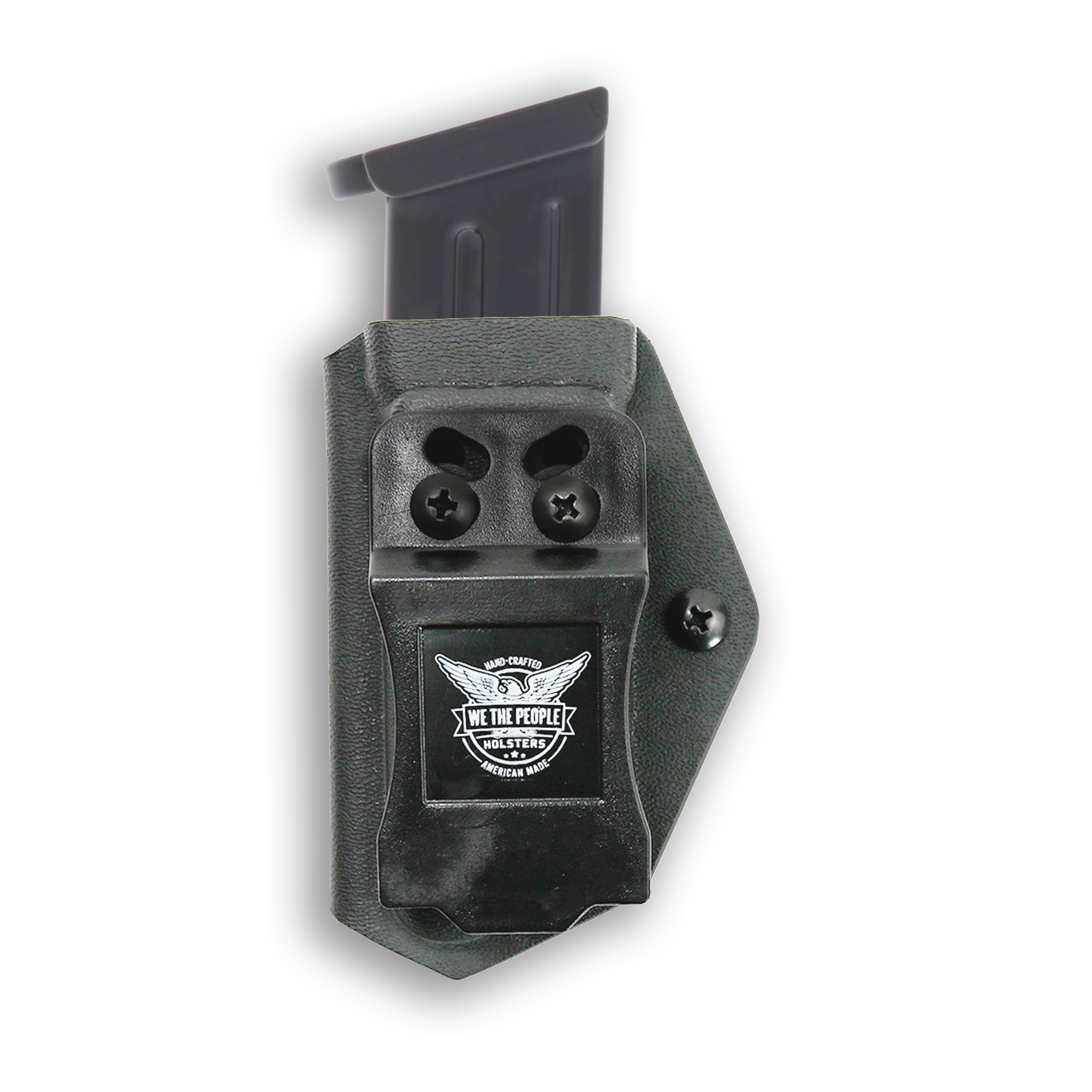 Heckler & Koch P30 Kydex Concealed Carry IWB Magazine Carrier / Holster