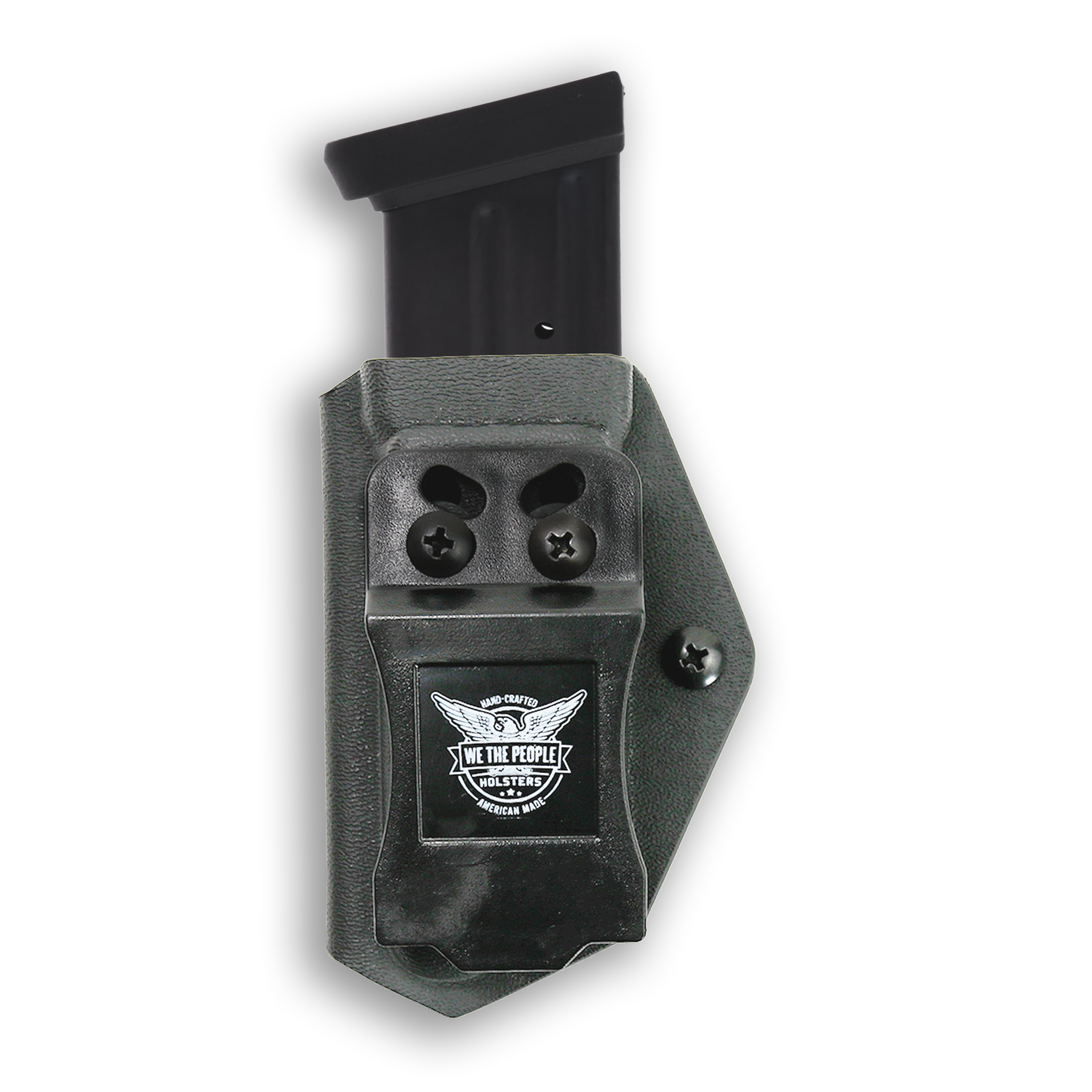 Springfield XD-M Kydex Concealed Carry IWB Magazine Carrier / Holster