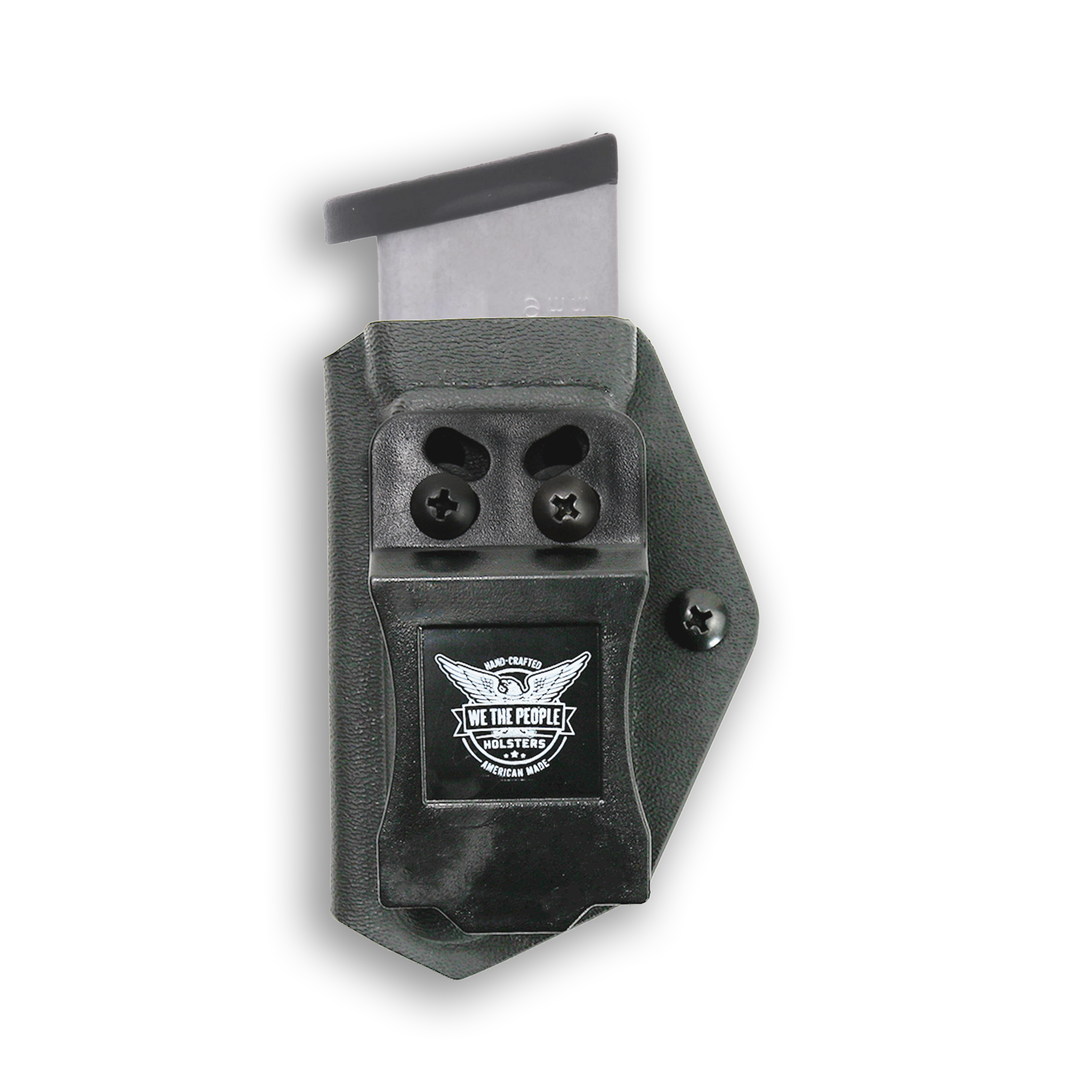 Smith & Wesson M&P Shield Plus 9mm/.40 Kydex Concealed Carry IWB Magazine Carrier / Holster