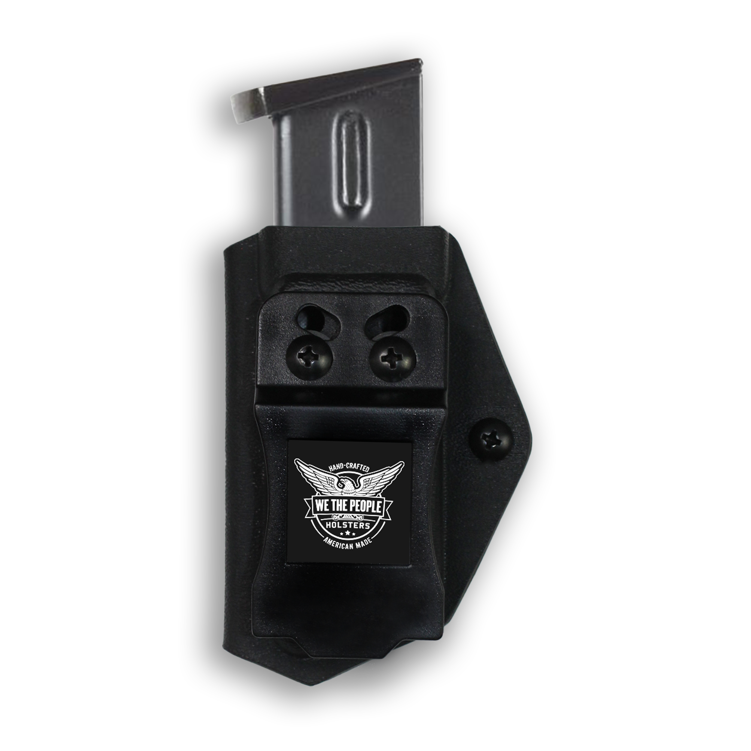 Beretta M9 / 92FS Kydex Concealed Carry IWB Magazine Carrier / Holster