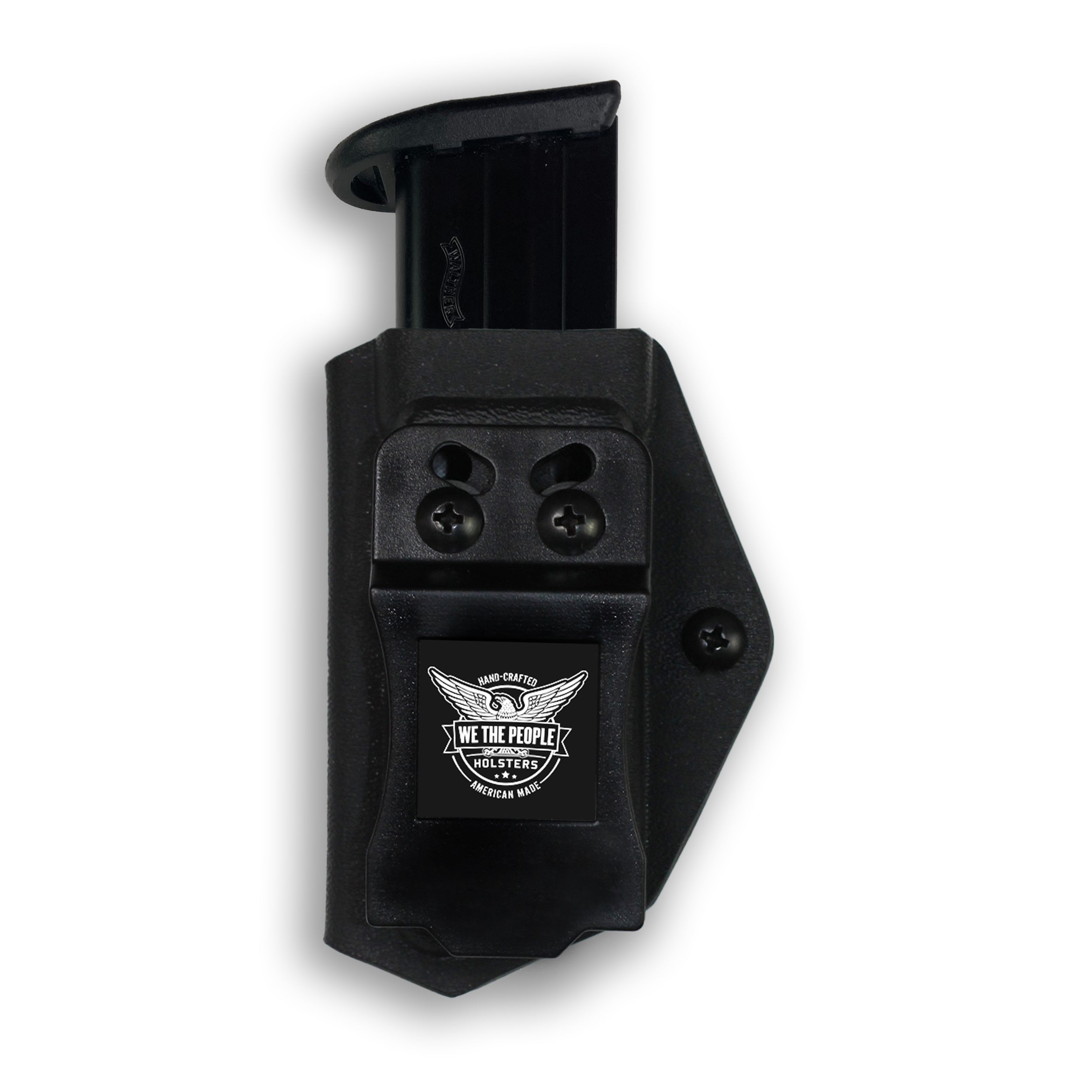 Walther PPQ M2 Kydex Concealed Carry IWB Magazine Carrier / Holster