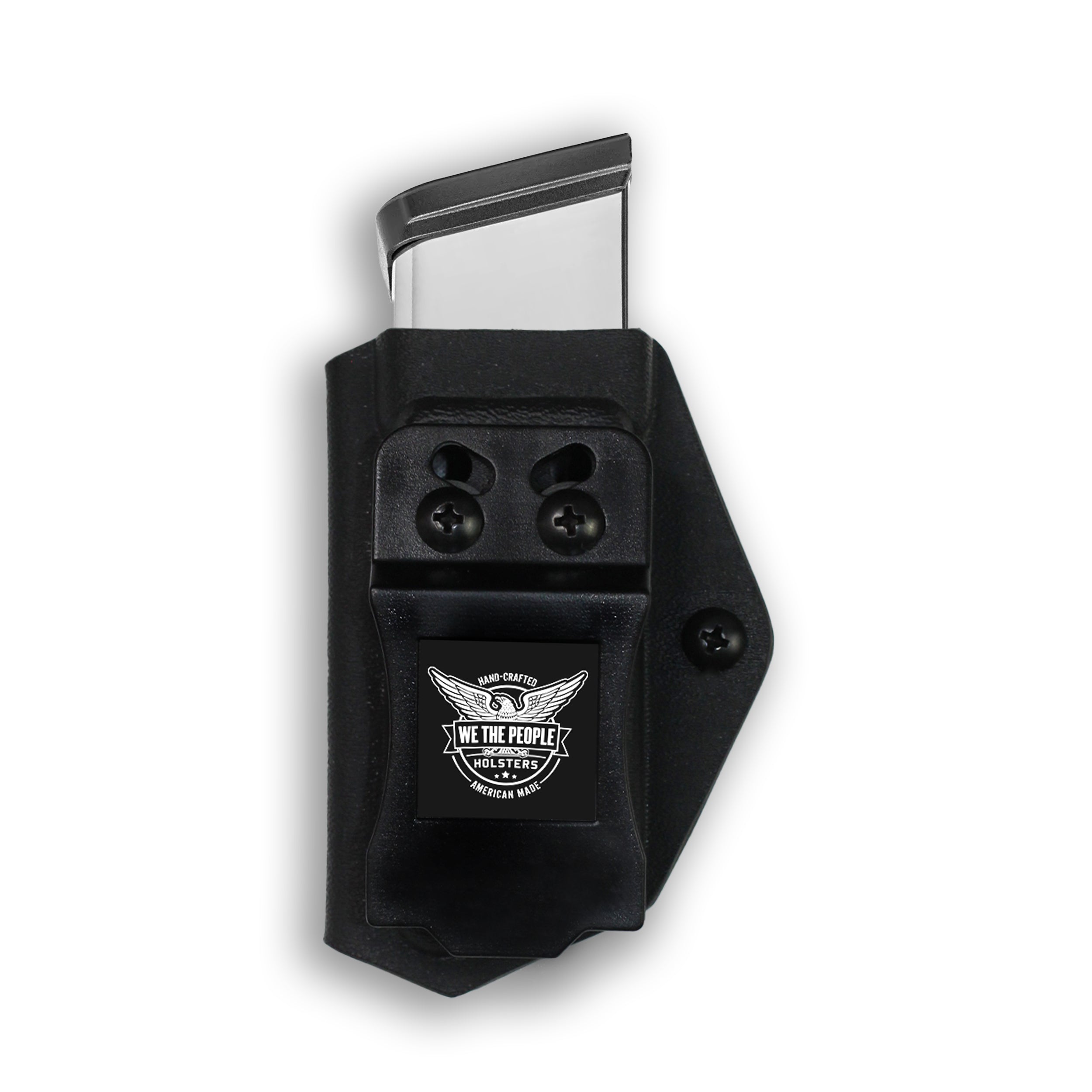 Springfield Hellcat Pro Kydex Concealed Carry IWB Magazine Carrier / Holster