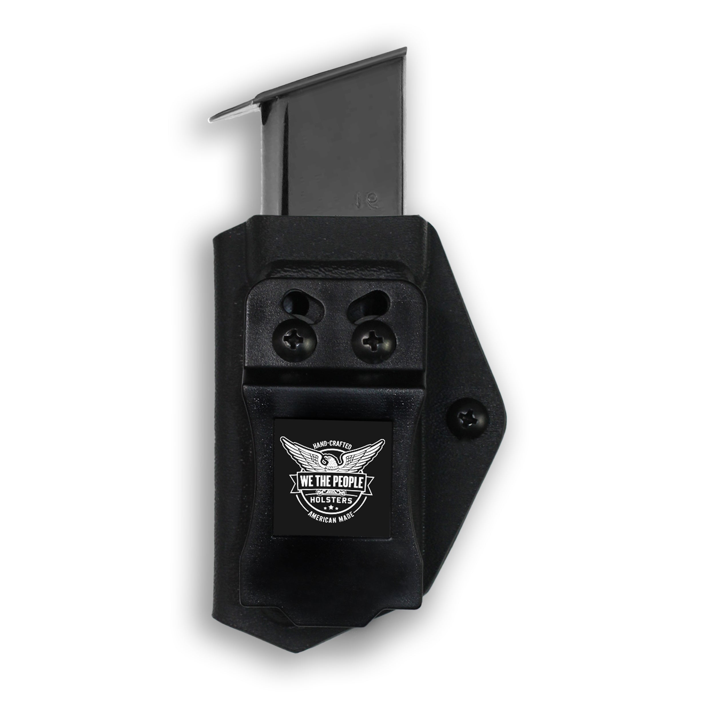 CZ 75 SP-01 Phantom Kydex Concealed Carry IWB Magazine Carrier / Holster
