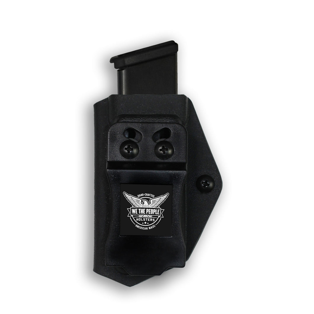 SCCY CPX-1 / CPX-2 Kydex Concealed Carry IWB Magazine Carrier / Holster