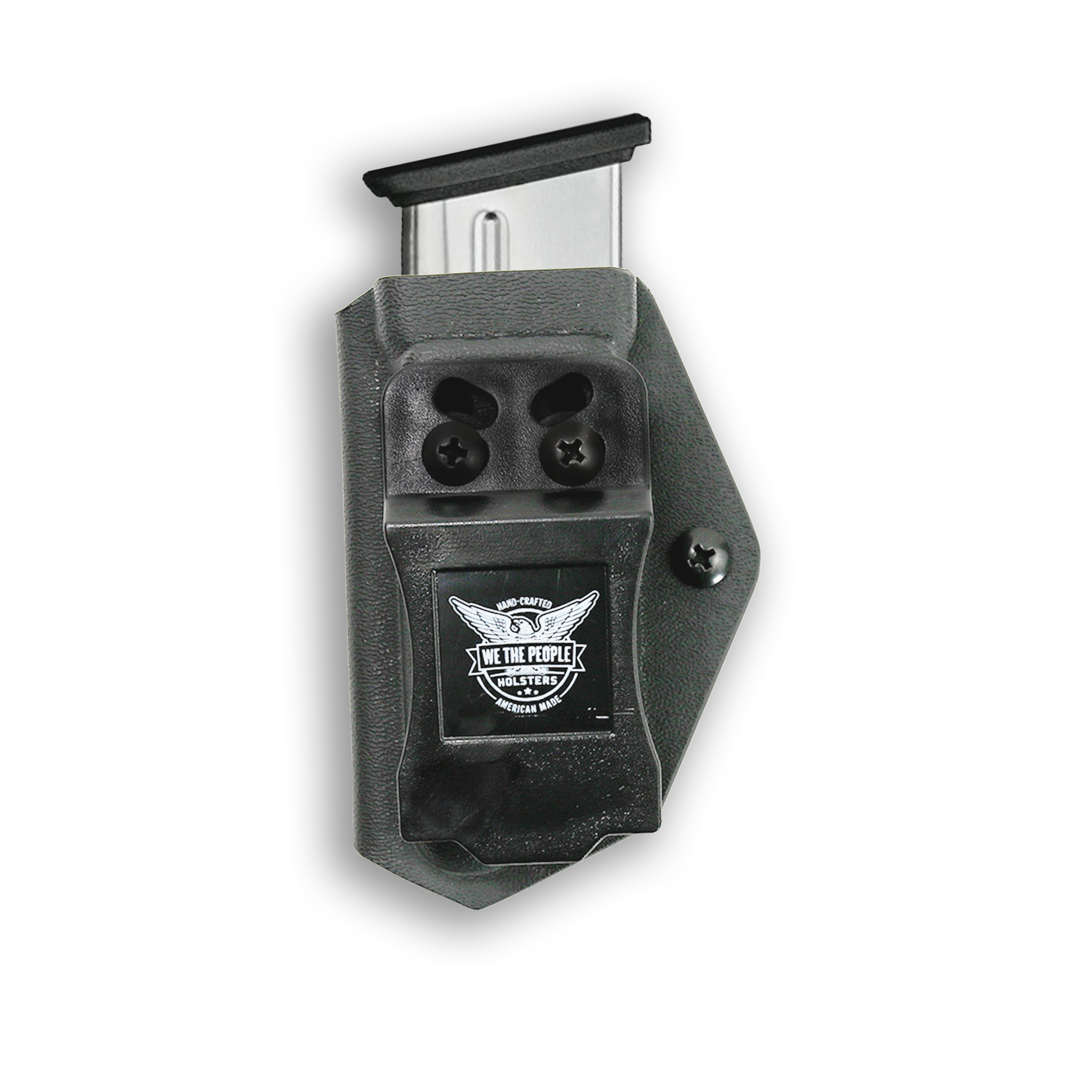 Springfield XD-S 4.0" Kydex Concealed Carry IWB Magazine Carrier / Holster