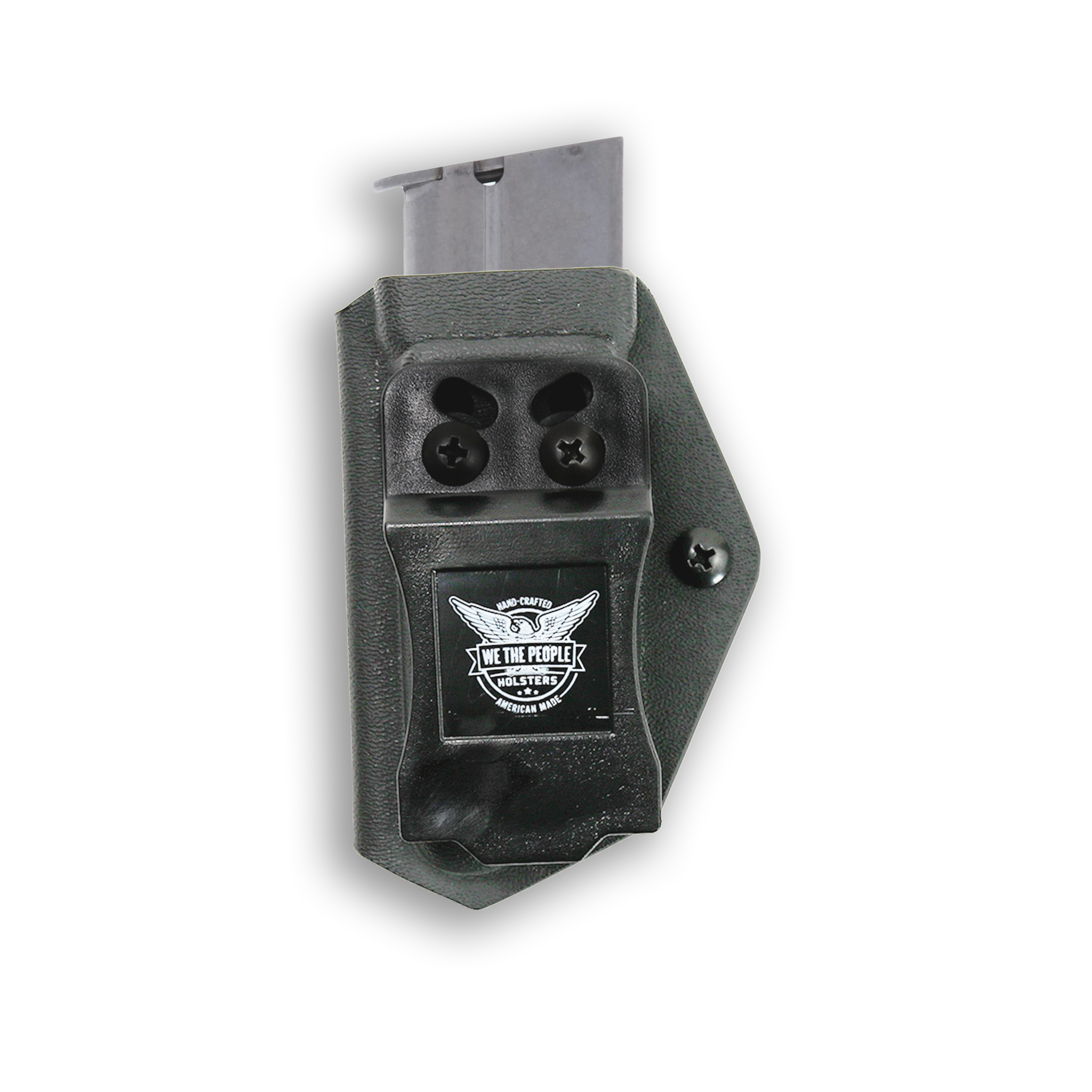 Colt 1911 4" Commander Kydex Concealed Carry IWB Magazine Carrier / Holster
