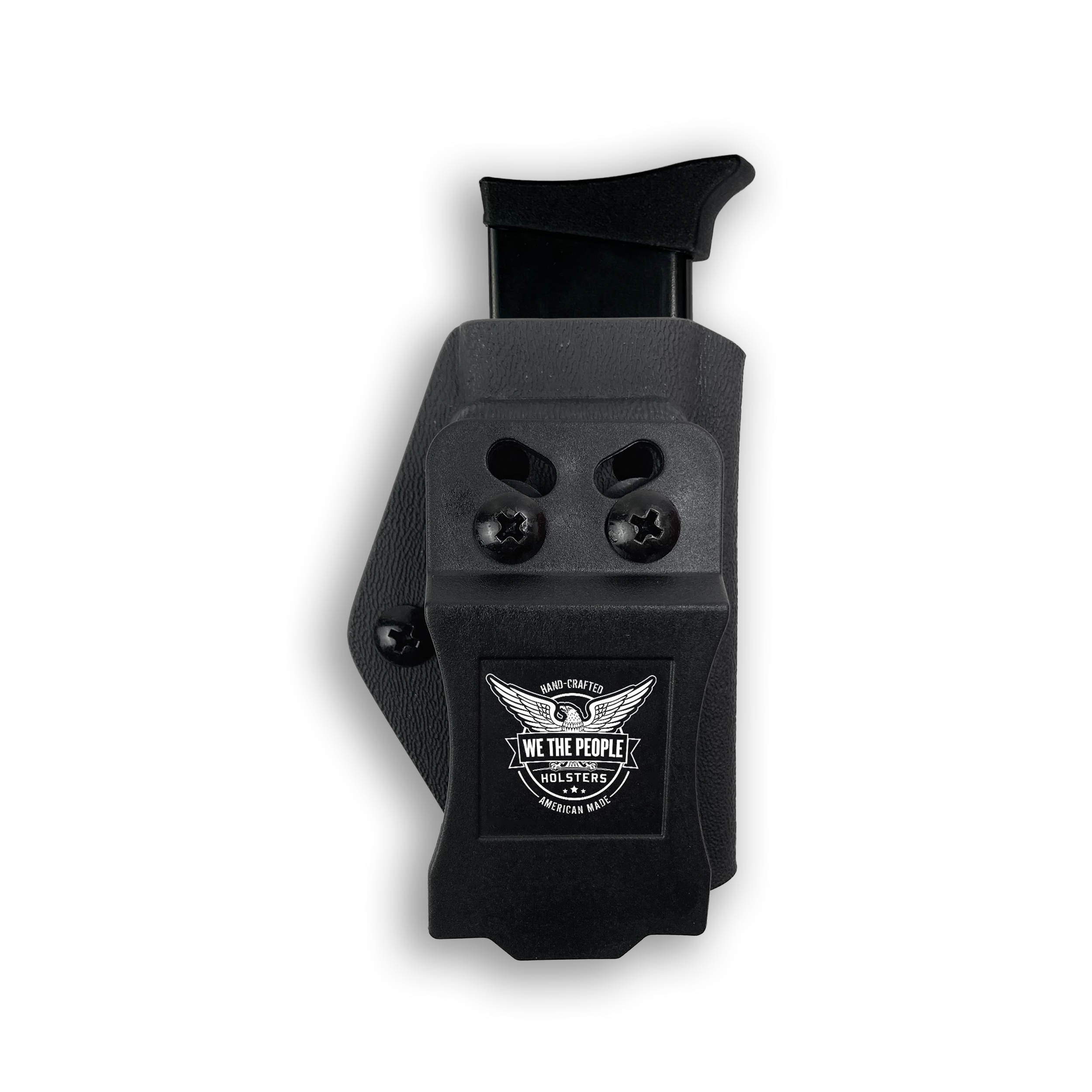 Ruger LCP Kydex Concealed Carry IWB Magazine Carrier / Holster