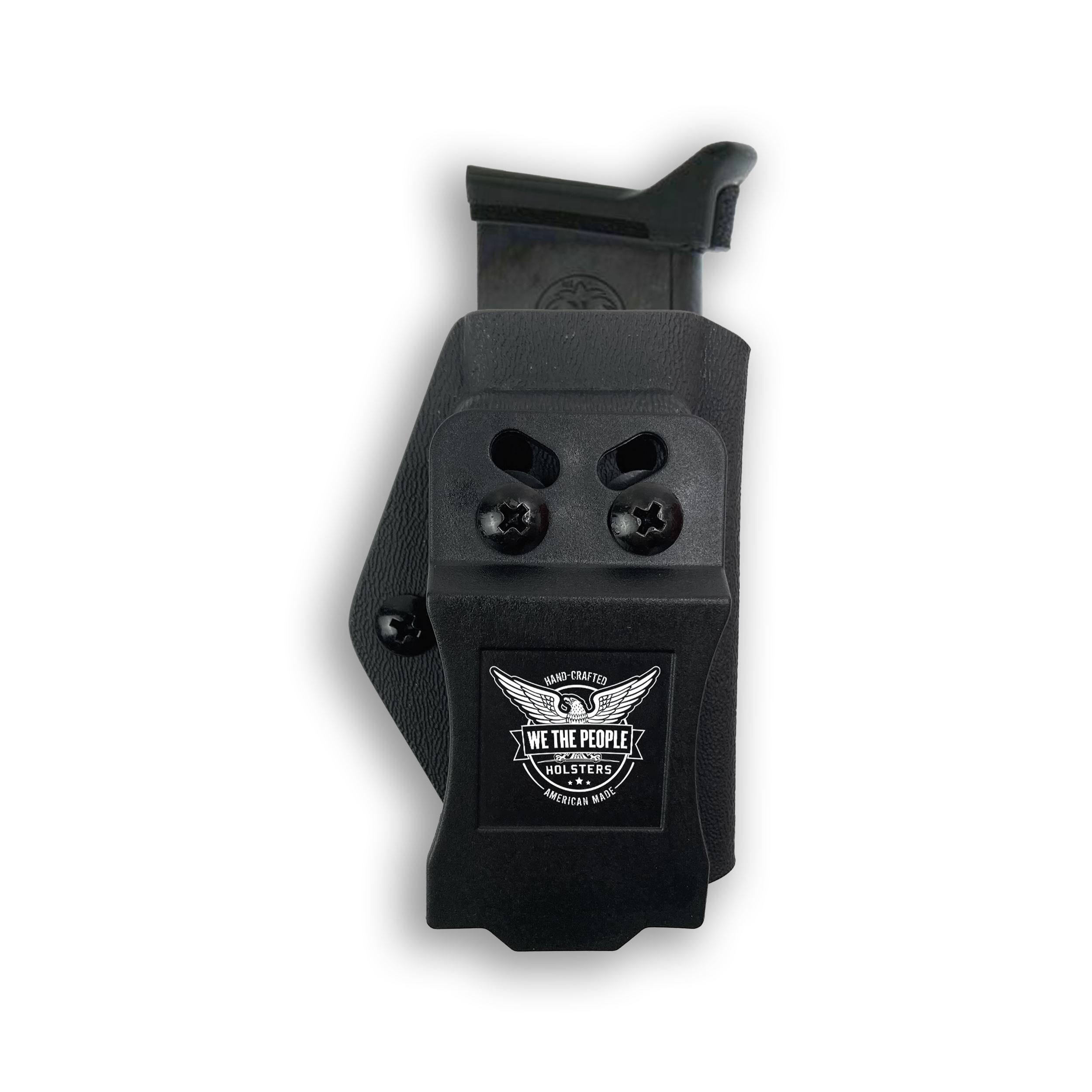 Ruger LCP II Kydex Concealed Carry IWB Magazine Carrier / Holster