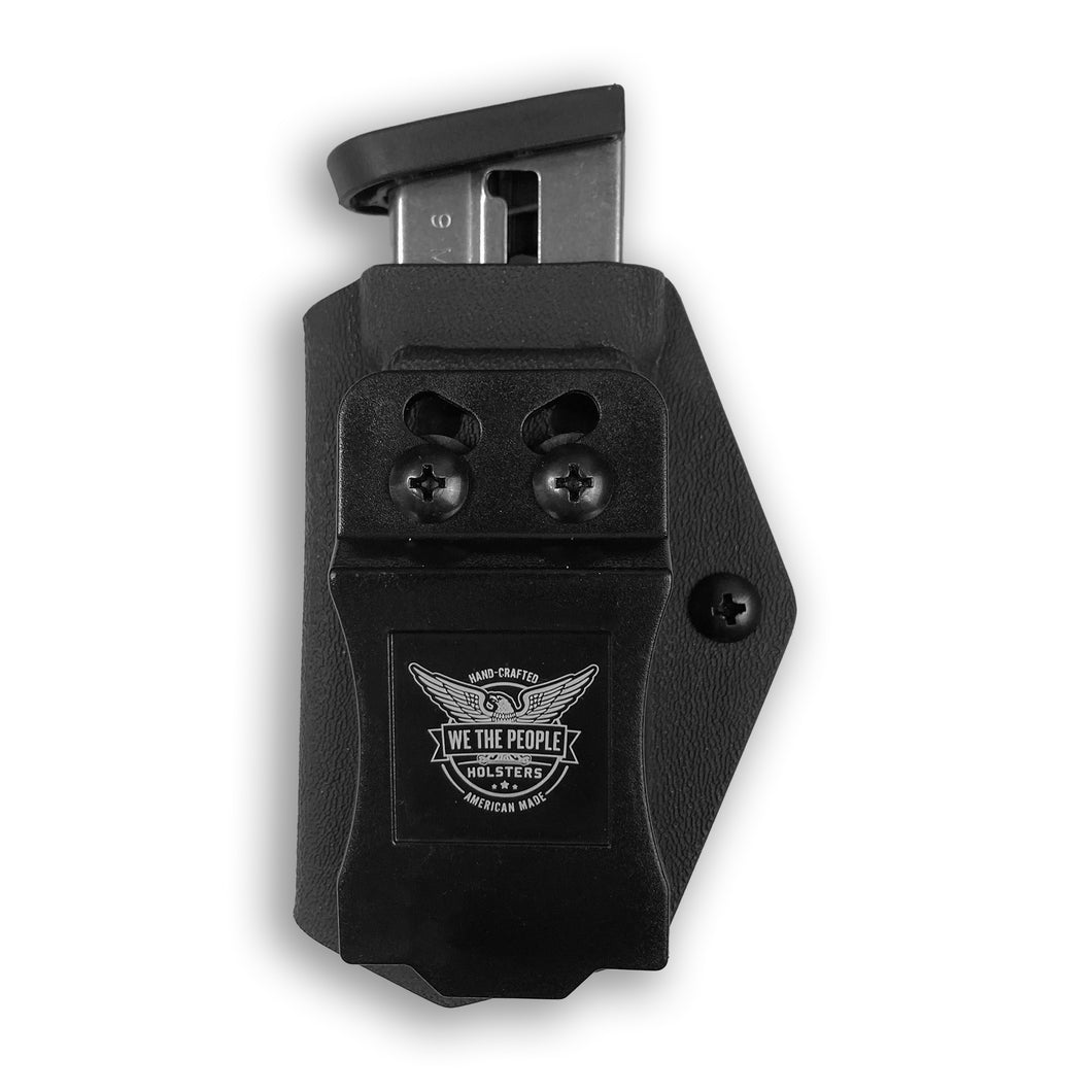 Smith & Wesson M&P 9 Shield EZ Kydex Concealed Carry IWB Magazine Carrier / Holster