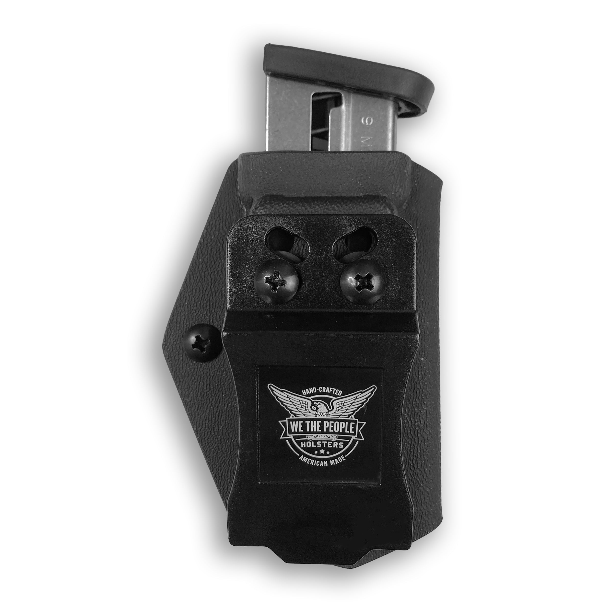 Smith & Wesson M&P 9 Shield EZ Kydex Concealed Carry IWB Magazine Carrier / Holster