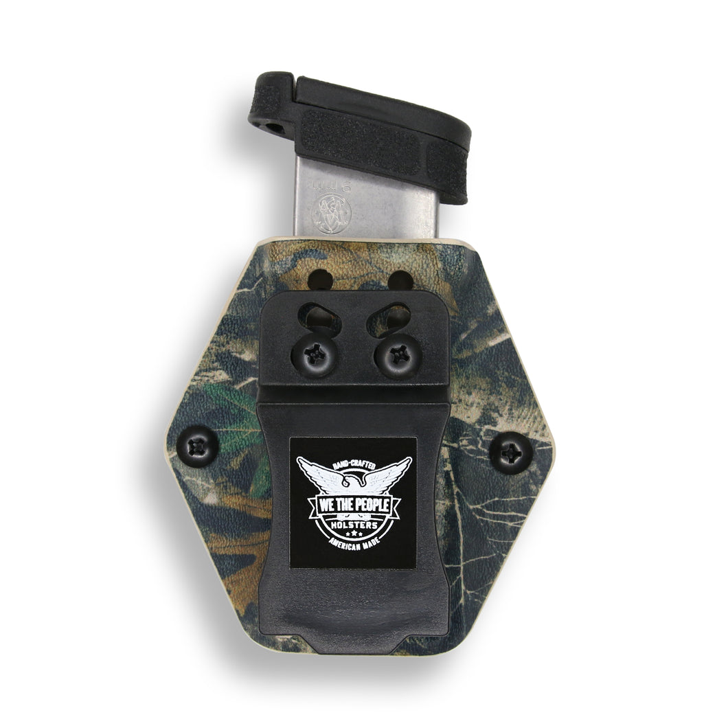 Realtree Universal Mag Carrier Kydex Concealed Carry IWB Magazine Carrier / Holster