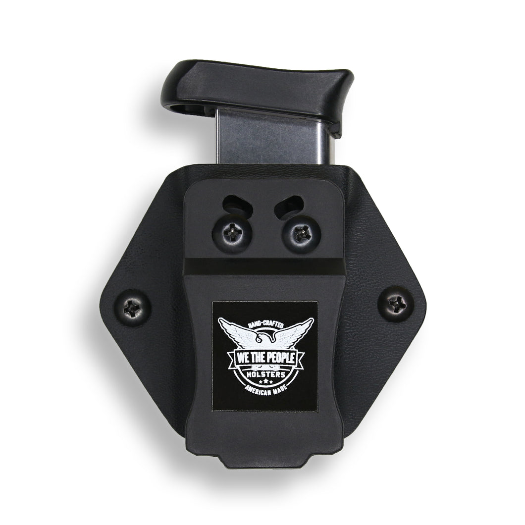 Universal Mag Carrier Kydex Concealed Carry IWB Magazine Carrier / Holster
