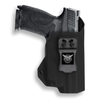 Smith & Wesson M&P / M2.0 4"/4.25" Compact 9/40 with Olight Baldr RL Mini IWB Holster