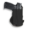 Smith & Wesson M&P / M2.0 4"/4.25" Compact 9/40 with Olight Baldr RL Mini OWB Holster