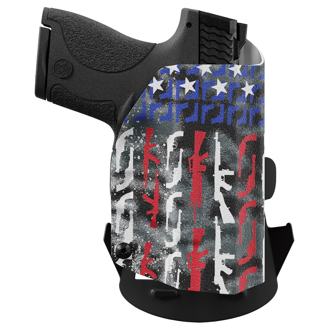 Custom Kydex Holsters  Purchase Custom Gun & Concealed Carry