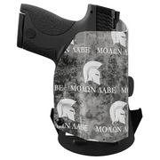 Molon Labe Come and Take Them Kydex OWB Paddle holster Custom Designed Paddle