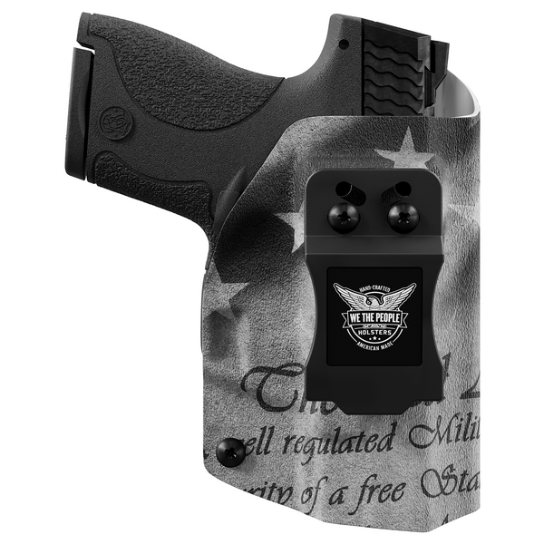 IWB 2nd Amendment Holsters  Order a 2nd Amendment Kydex Gun Holster for a  Variety of Gun Models