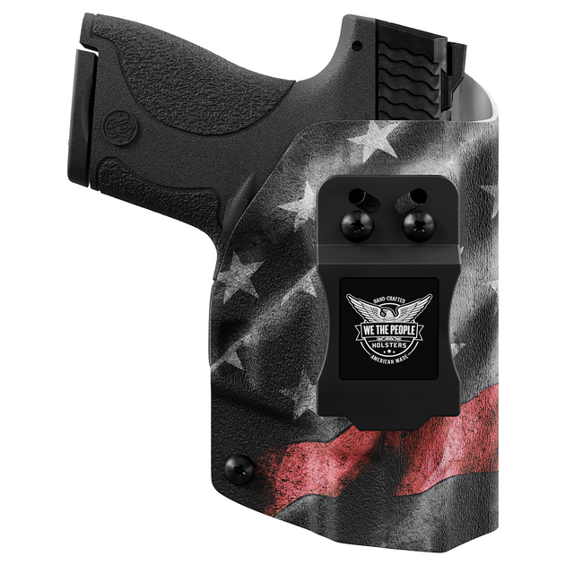 Red Line Holster IWB | Order Kydex Red Line Holsters Online